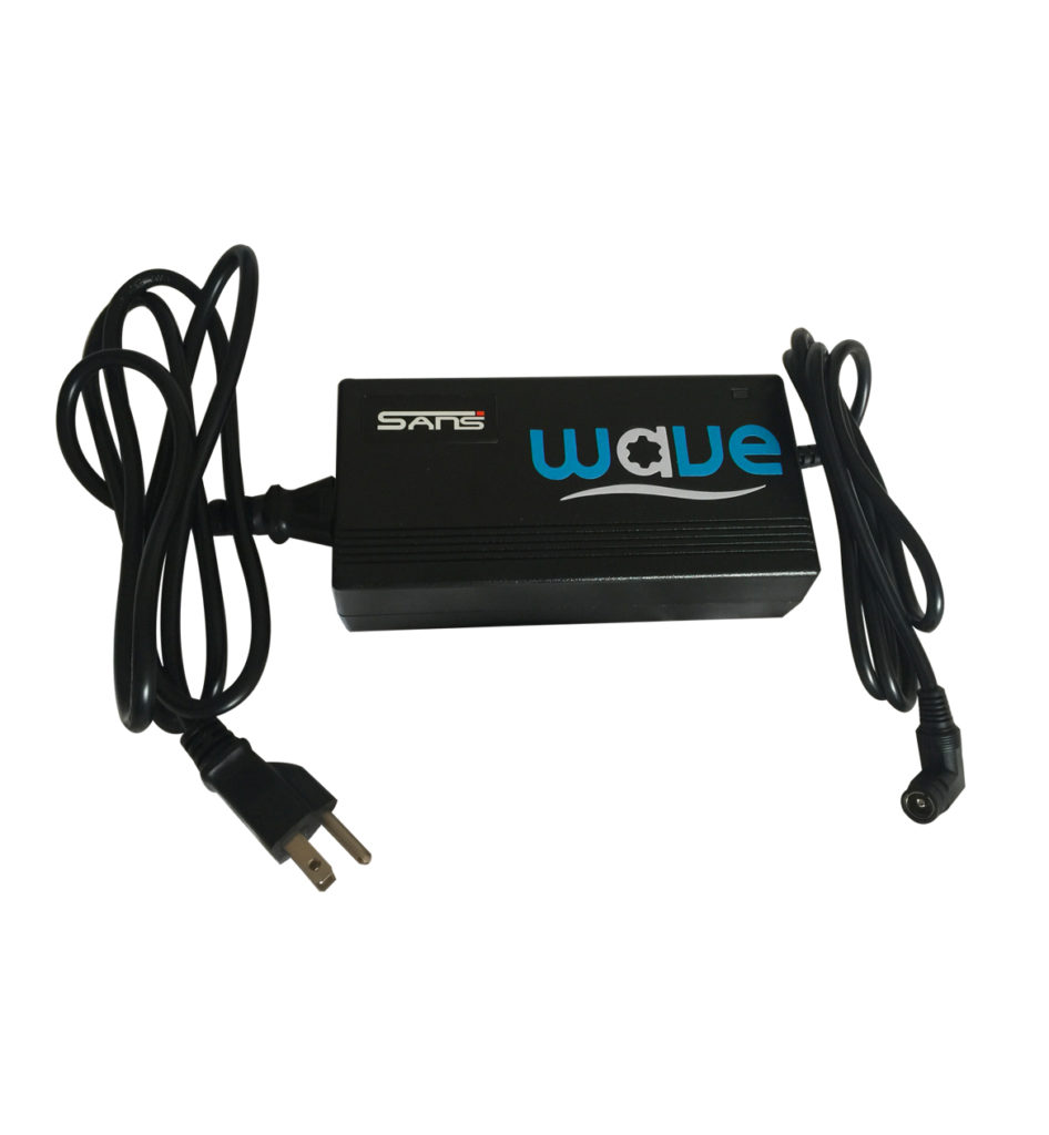 48V 2Ah Battery Charger Wave Electric Bikes