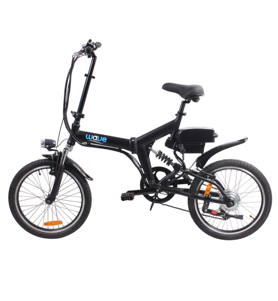 Folding Wave Wave Electric Bikes