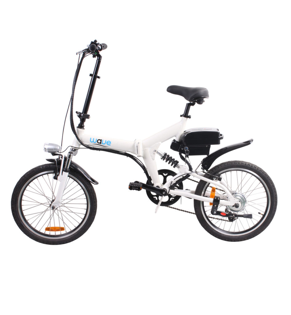 Folding Wave Wave Electric Bikes